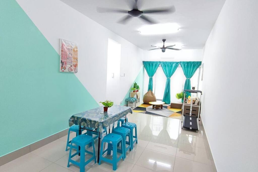 10A Yolo Budget Condo Kuala Lumpur Eksteriør billede