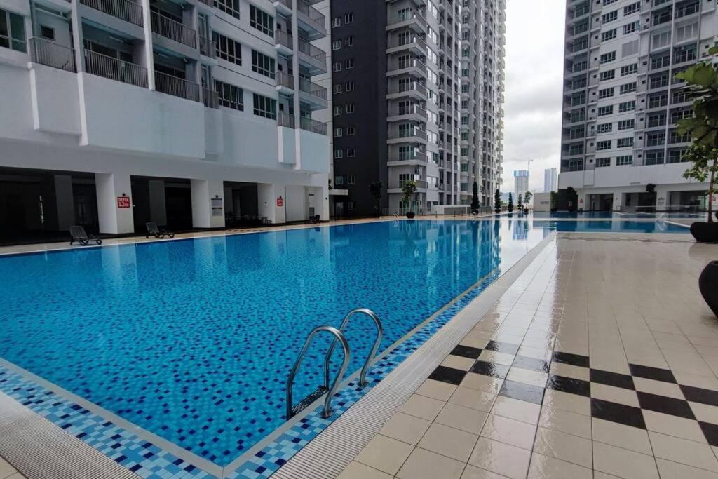 10A Yolo Budget Condo Kuala Lumpur Eksteriør billede
