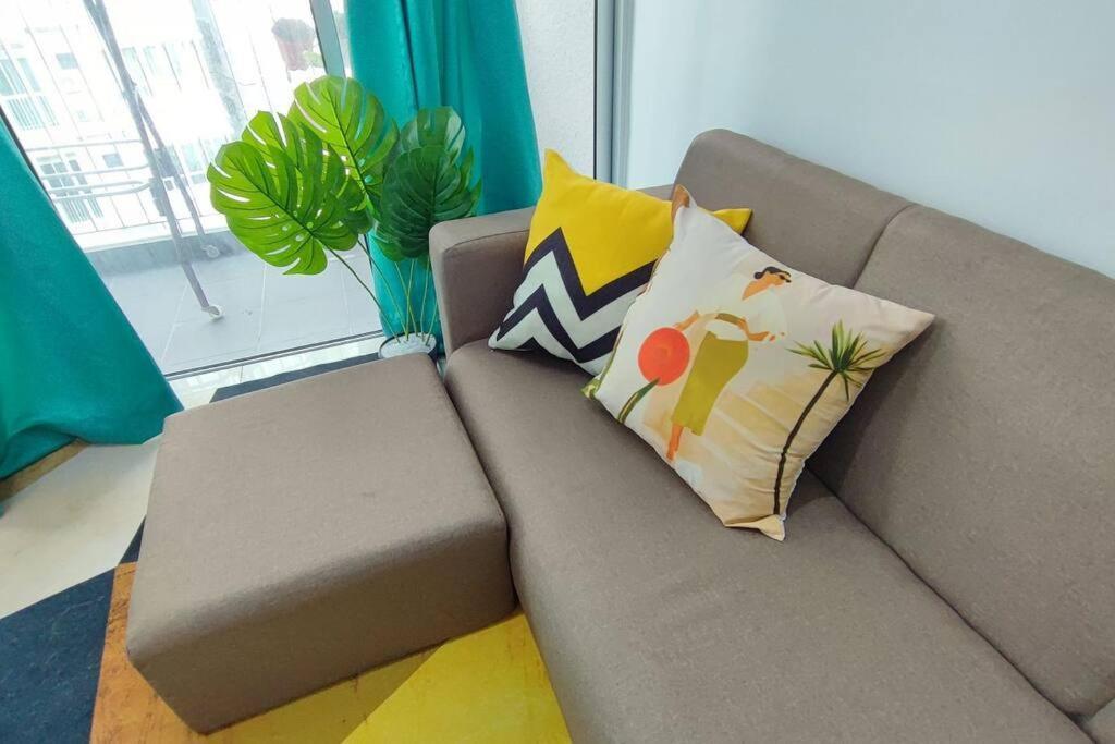 10A Yolo Budget Condo Kuala Lumpur Eksteriør billede