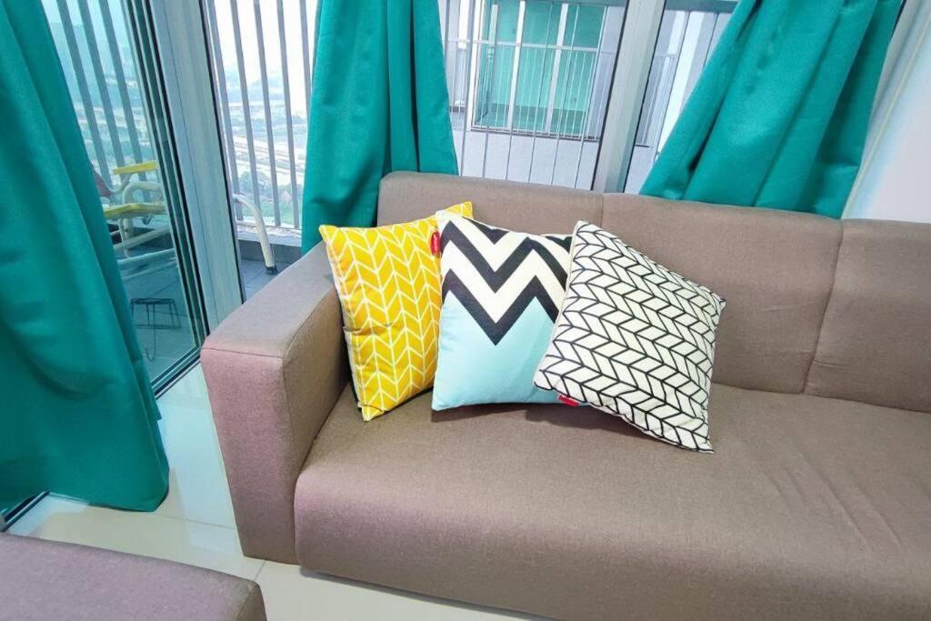 10A Yolo Budget Condo Kuala Lumpur Eksteriør billede