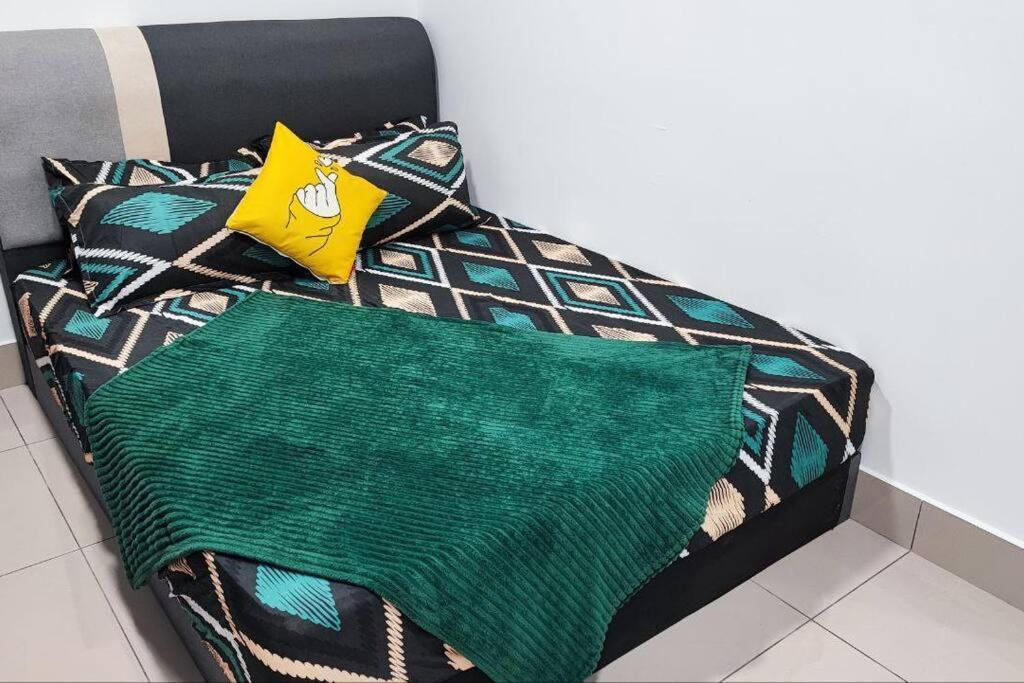 10A Yolo Budget Condo Kuala Lumpur Eksteriør billede