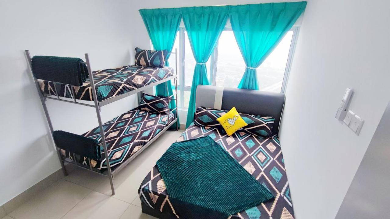 10A Yolo Budget Condo Kuala Lumpur Eksteriør billede
