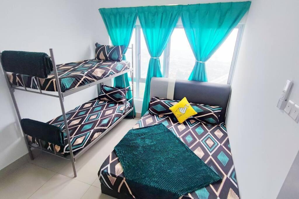 10A Yolo Budget Condo Kuala Lumpur Eksteriør billede