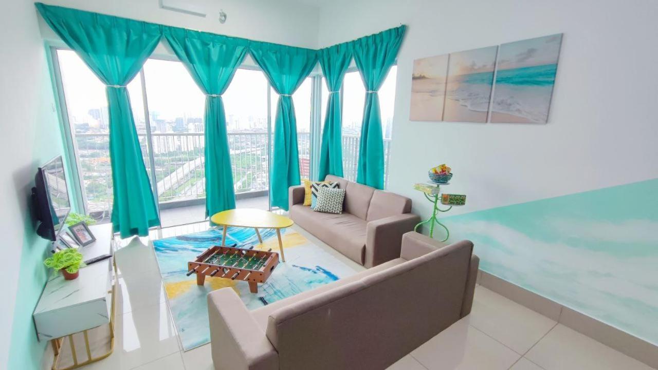 10A Yolo Budget Condo Kuala Lumpur Eksteriør billede